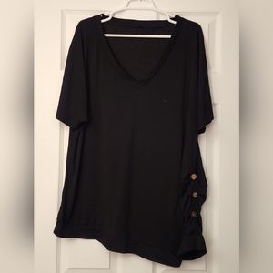 Womens plus size tshirt